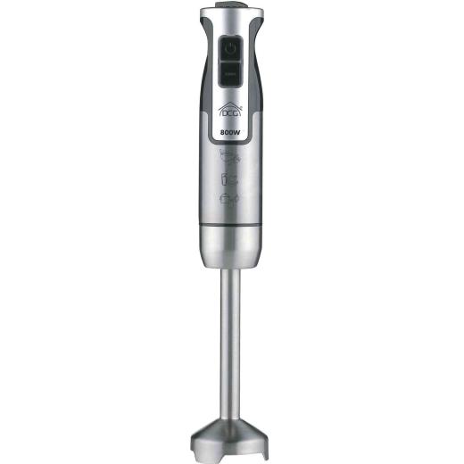 1,0 PZ Di FRULLATORE AD IMMERSIONE INOX HM1102SS