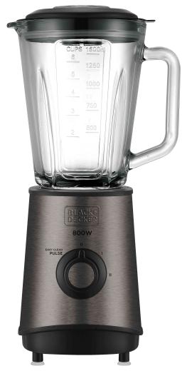 1,0 PZ Di FRULLATORE CON CARAFFA B+D BXJB800E