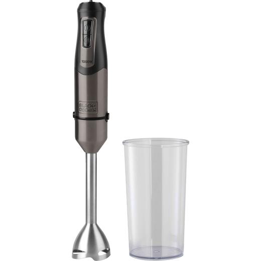 1,0 PZ Di FRULLATORE AD IMMERSIONE B+D MOD. BXHB1000E