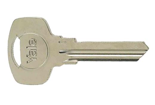 5,0 PZ Di YALE CHIAVE PER CIL. Y210(31.31-31.35)01008
