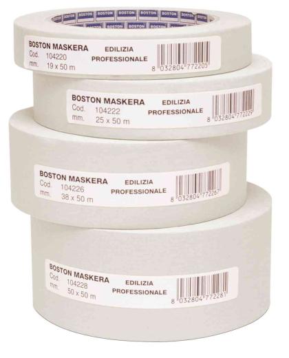 48,0 PZ Di BOSTON NASTRO MASCHERA PROFESS. 60 36MMX50M