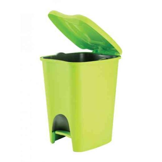 12,0 PZ Di PATTUMIERA  16 L A PEDALE COLORI ASSORTITI