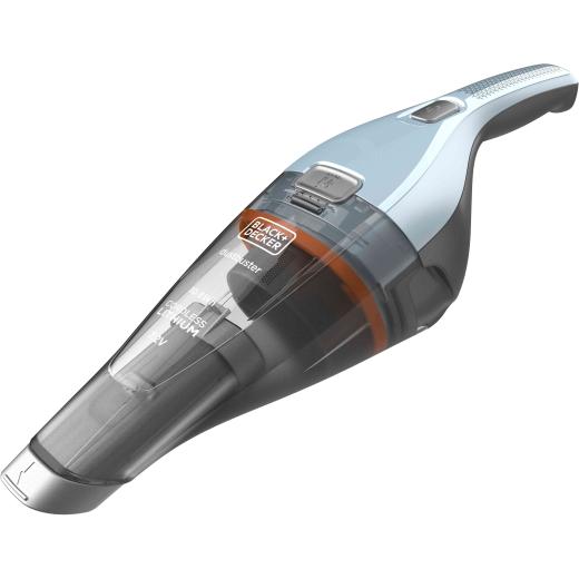 1,0 PZ Di ASPIRATUTTO B+D NVC 215 W LITIO 7,2V-1,5AH