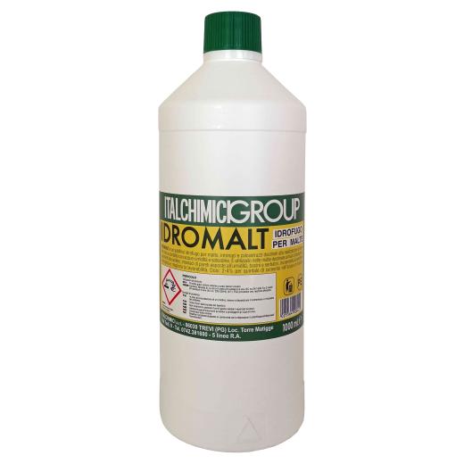 12,0 PZ Di IDROFUGO PER MALTE IDROMALT  1 L