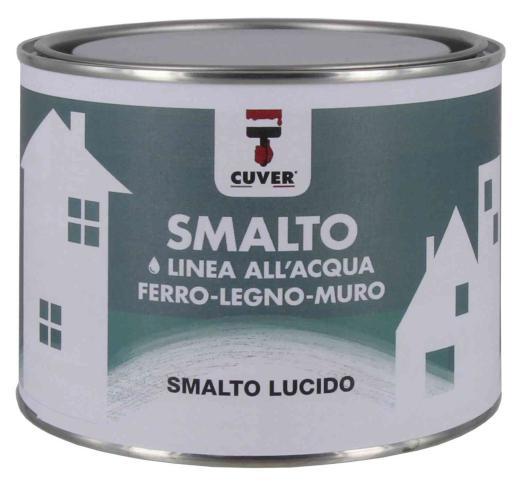 6,0 PZ Di SMALTO LUC. ALLACQUA CUVER OCRA 305 0,50 L