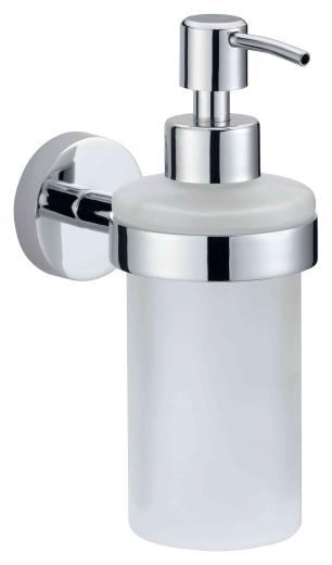 1,0 PZ Di TESA DISPENSER SAPONE LIQUIDO -SMOOZ