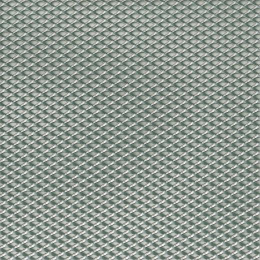 1,0 PZ Di LAMIERA 37654 STIRATA ACCIAIO 25X 50X0,22 CM
