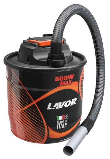 1,0 PZ Di BIDONE ASPIRACENERE LAVOR ASHLEY 111