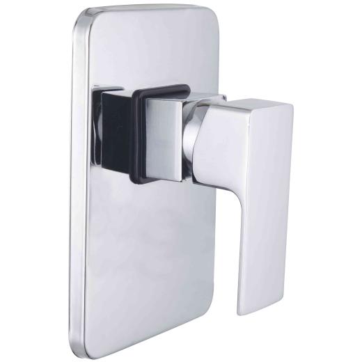 1,0 PZ Di SERIE ELEGANT MISCELATORE INCASSO DOCCIA