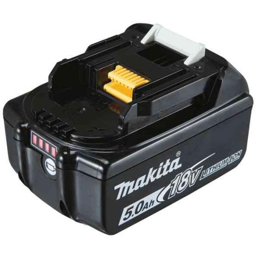 1,0 PZ Di MAKITA BATTERIA 18V-5AH BL1850B