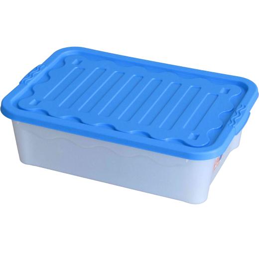 15,0 PZ Di CONTENITORE ECO STORAGE VULCANO 60X40XH17 CM