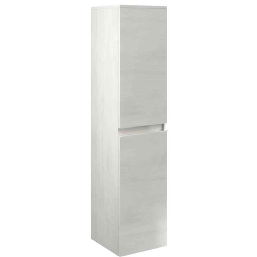 1,0 PZ Di COLONNA BAGNO NEW SPLASH 2 ANTE SOSP. 136 ROVERE B