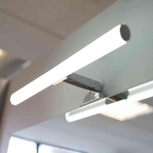 1,0 PZ Di APPLIQUE DA BAGNO LED LEO