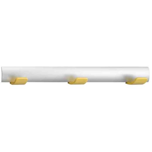 5,0 PZ Di APPENDINO ADES. INOFIX 3P COL. GIALLO