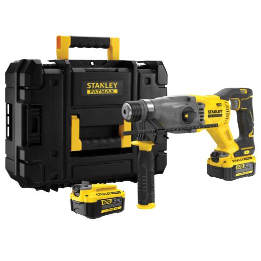 1,0 PZ Di FATMAX TASSELLATORE SFMCH900M22 18V 4,0AH 2 BATT.