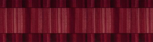 30,0 ML Di PASSATOIA PICASSO 32 H 67 CM ROSSO
