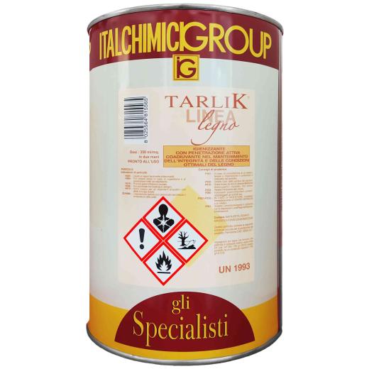 4,0 PZ Di TARLIK PROTEGGI LEGNO LT.5