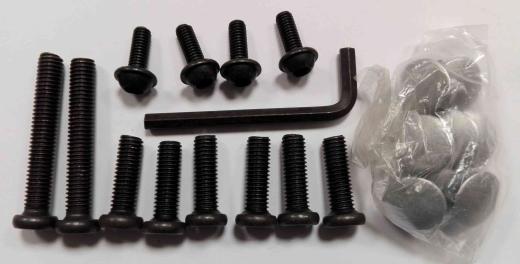 1,0 CF Di ZZ-POLTRONA DIREZIONALE 1110 (KIT MONTAGGIO)