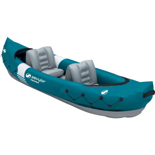 1,0 PZ Di CANOA SEVYLOR TAHAA 2 POSTI SENZA PAGAIA