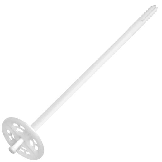 250,0 PZ Di TASSELLO NYLON PER CAPPOTTI C/CHIODO 50X150 MM