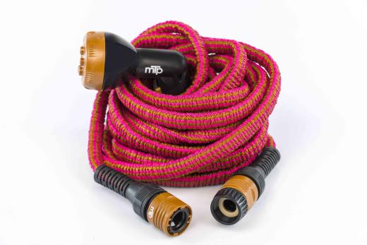 1,0 PZ Di TUBO IRRIGAZ ESTENSIBILE MADE IN ITALY WALLY 7,5-1