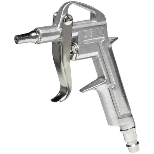 Pistola pistolino x compressore x soffiare soffiaggio corta aria compressa