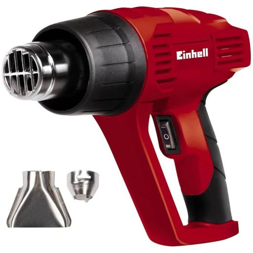 Pistola termica ad aria calda con accessori Einhell Phon Phono Sverniciatore