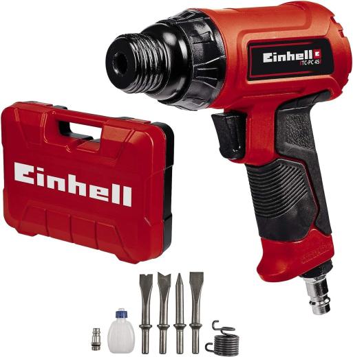 Martello scalpello scalpellatore a percussione pneumatico aria compressa Einhell