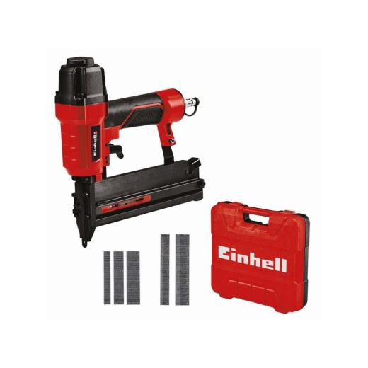 Chiodatrice graffatrice spillatrice pneumatica aria compressa Einhell