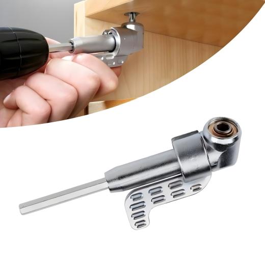 SNODO SUPPORTO ANGOLARE PER BIT INSERTI SUPPORTI PER BIT PER TRAPANO AVVITATORE