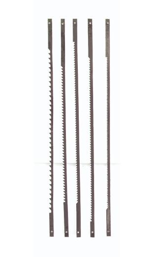 Set 5 lame ricambio x seghetto traforo Einhell TH-SS 405 BT-SS 405 E RT-SS 120