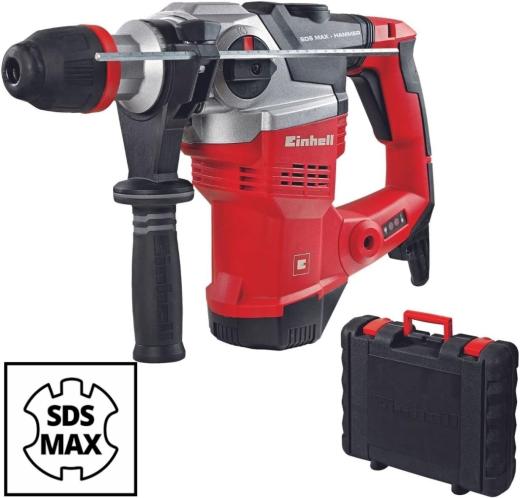 Martello demolitore tassellatore attacco SDS Max Einhell perforatore