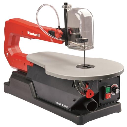 TRAFORO OSCILLANTE 120 W EINHELL SEGHETTO SEGA ELETTRICO PIANO INCLINABILE