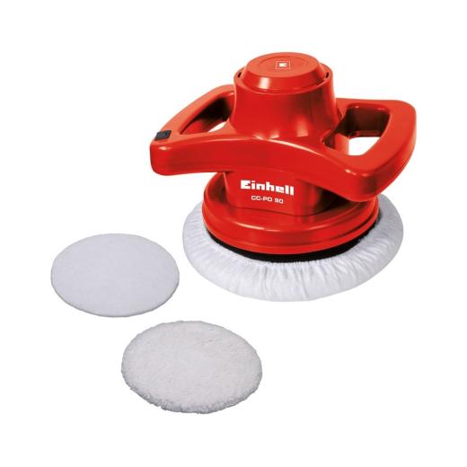 Lucidatrice per auto moto barca Einhell dm 240 orbitale lucidatore levigatrice