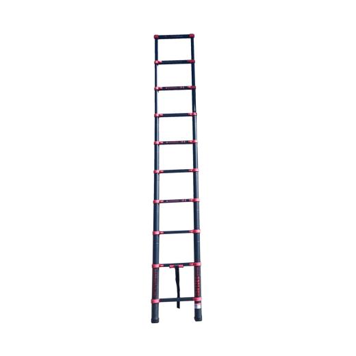 SCALA TELESCOPICA ALLUNGABILE ESTENSIBILE ALLUMINIO REGOLABILE MAX 290 CM