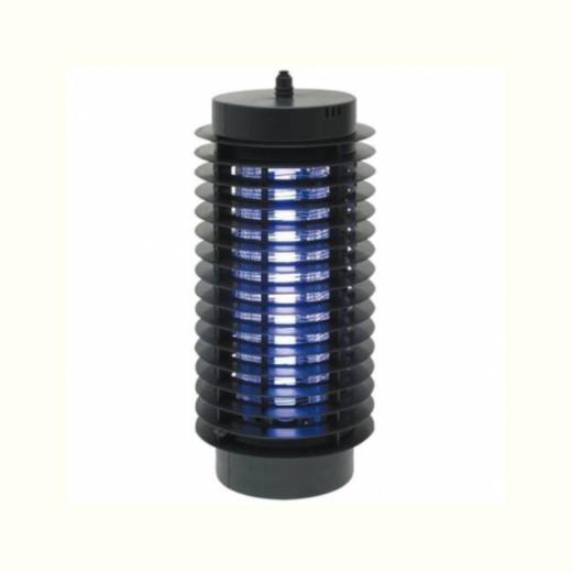 Lampada insetticida zanzariera cilindrica a torre elettrica zanzare portatile
