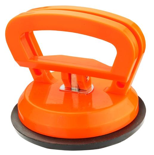 VENTOSA PER SOLLEVAMENTO CON MANIGLIA X VETRI SPECCHI CERAMICA CARROZZERIA AUTO