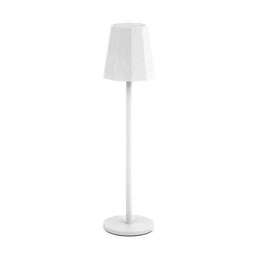 12,0 PZ Di LAMPADA LED RICARICAB. DA TAVOLO POLLICINO BIANCO