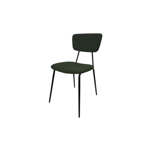4,0 PZ Di SEDIA KORE TESSUTO BLOUCLER VERDE 31