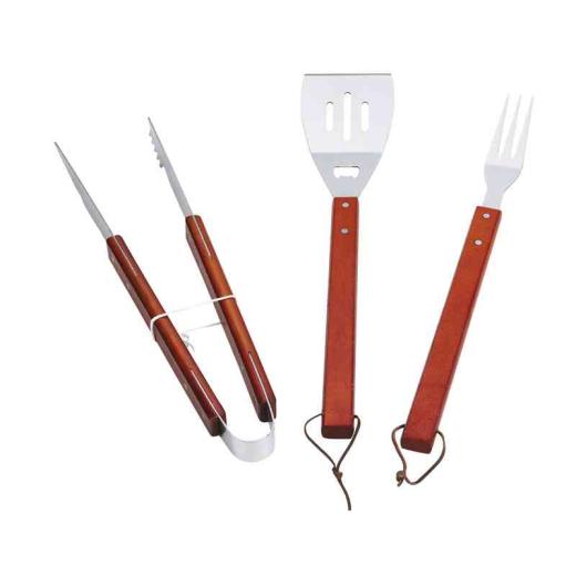 1,0 CF Di C SET BARBECUE 46 CM 3 PZ