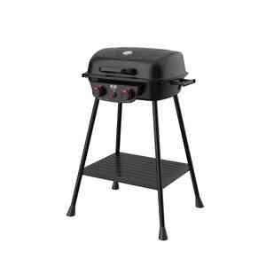1,0 PZ Di C BARBECUE A GAS 2 FUOCHI EASY HOT