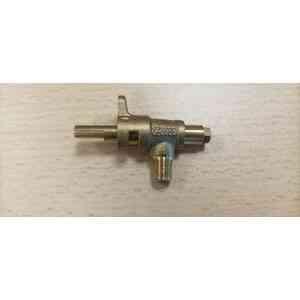 1,0 PZ Di R RUBINETTO GAS  X C FORNELLO A GAS GPL 3 FUOCHI 1