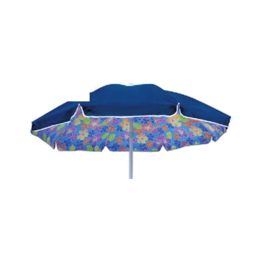 Ombrellone Elba policotone doubleface Ø200 cm