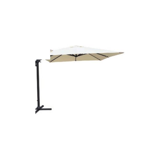Ombrellone Colorado 3x3 m con luci