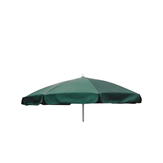 Ombrellone Bagnino acrilico Ø200 cm
