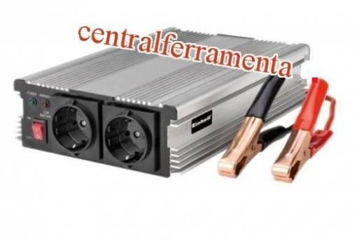 Convertitore trasformatore di corrente BT-VT 600 Einhel power inverter 600/1200W