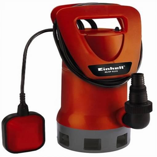 Pompa ad immersione per acque scure 850 W Einhell