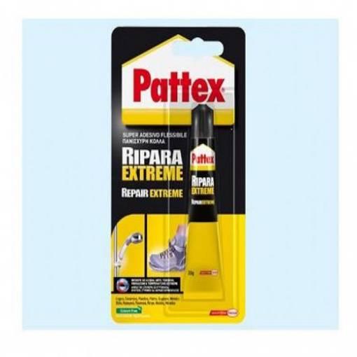 Ripara extreme colla adesivo flessibile 20 gr Pattex