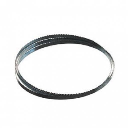 Lama x sega a nastro x metallo sviluppo 1302 mm spessore 0,65 mm denti Z14 Valex