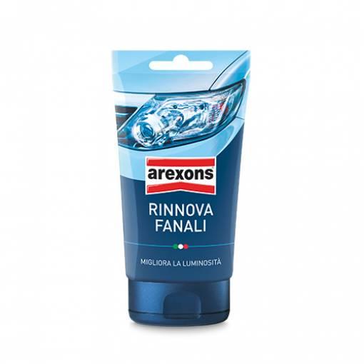 PULITORE RINNOVA FANALI POLISH PLASTICA RINNOVATORE FARI AUTO MOTO SCOOTER